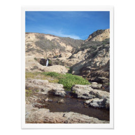 Fotofoto's "Mountain Spring" Foto Afdruk