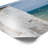 Fotofoto's van Bachy Head Foto Afdruk (Hoek)