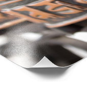 Fotofoto's van boeddhistische gebedden foto afdruk (Hoek)