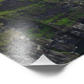 Fotofoto's van Cliffs of Moher in Ierland Foto Afdruk (Hoek)