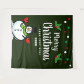 Fotofoto's van Elegant Holiday Wandkleed (Voorkant (horizontaal))