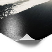 Fotofoto's van licht en donkerte foto afdruk (Hoek)