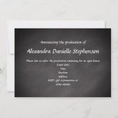 Fotoframes van het afstuderen-alkboard kaart (Achterkant)