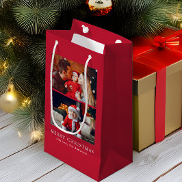 Fotogalerij van 2 gepersonaliseerd klein cadeauzakje