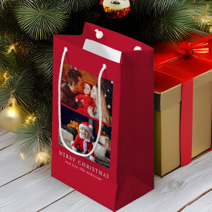 Fotogalerij van 2 gepersonaliseerd klein cadeauzakje