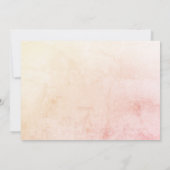 Fotogeboorte Modern 3 Aankondiging (Achterkant)