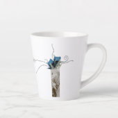 Fotogedicht van mam life accessoires chaos coördin latte mok (Rechts)