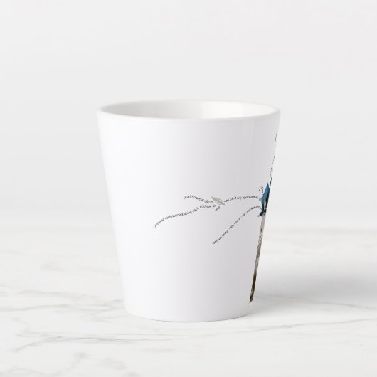 Fotogedicht van mam life accessoires chaos coördin latte mok (Voorkant)