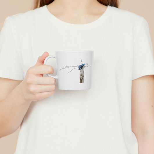 Fotogedicht van mam life accessoires chaos coördin latte mok