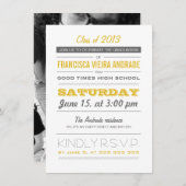 Fotogeengrijs Kaart (Voorkant / Achterkant)