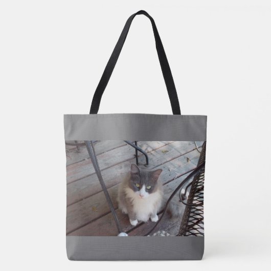 Fotogeheugen Tote Bag (Voorkant)