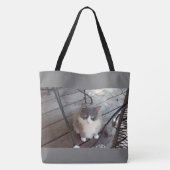 Fotogeheugen Tote Bag (Achterkant)