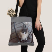 Fotogeheugen Tote Bag (Dichtbij)