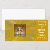 Fotogeheugenkaart (Voorkant / Achterkant)