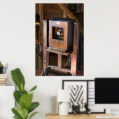 Fotogene fine art print (Thuiskantoor)