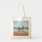 Fotogezin zomervakantie tote bag (Voorkant)