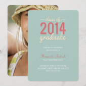 Fotogootsteen 2014 van de hoogleraar kaart (Voorkant / Achterkant)