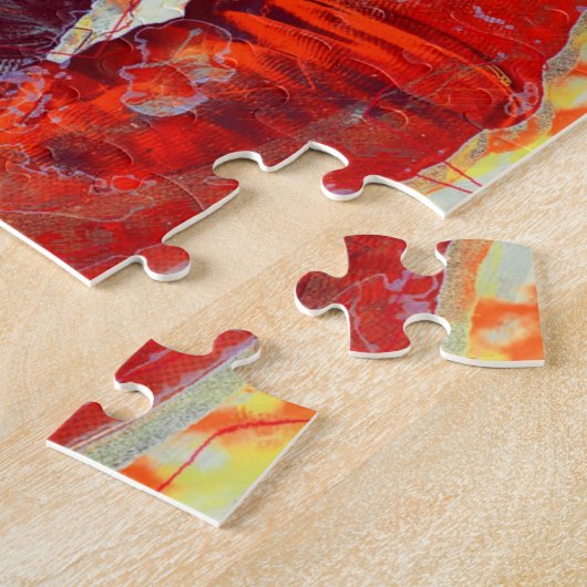 Fotograaf Afrocentric Legpuzzel (Zijkant)