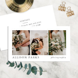 Fotograaf/ander Visitekaartje