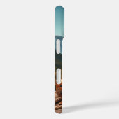 Fotograaf Avonturier Reishond Case-Mate iPhone Case (Achterkant / Rechts)