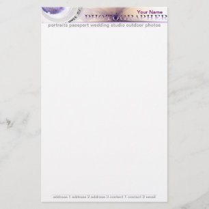Fotograaf Briefpapier