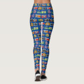 Fotograaf Delight Leggings (Achterkant)