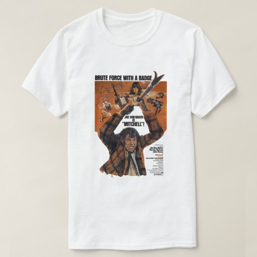  fotograaf Doctor Tom Movie Baker Gift Movi T-shirt (Design voorkant)