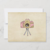 Fotograaf Fotografie Cadeaubon Sjabloon (Achterkant)