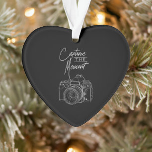 Fotograaf fotografie fotografie van camera vastleg ornament