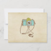 Fotograaf Fotografie Gift Certificate Sjabloon (Achterkant)