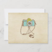 Fotograaf Fotografie Gift Certificate Sjabloon (Achterkant)