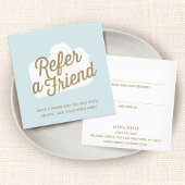 Fotograaf Fotografie Klantverwijzing Aanbevelingskaartje