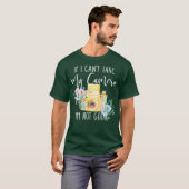 Fotograaf Gift Cute Shirt voor damescamera (Voorkant volledig)