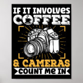 Fotograaf If Involves Coffee And Poster (Voorkant)
