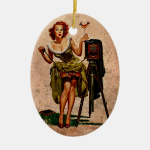 fotograaf keramisch ornament