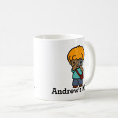 Fotograaf Koffiemok (Voorkant rechts)