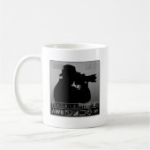 Fotograaf Koffiemok (Links)