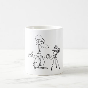 Fotograaf Koffiemok
