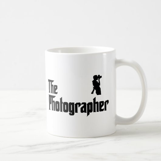 Fotograaf Koffiemok (Rechts)