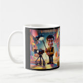 " FOTOGRAAF " KOFFIEMOK (Links)