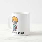 Fotograaf Koffiemok (Voorkant links)