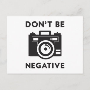 Fotograaf Lens Fotografie Camera Gift Idee Briefkaart