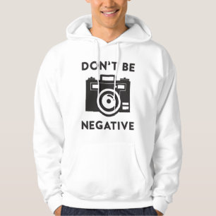 Fotograaf Lens Fotografie Camera Gift Idee Hoodie