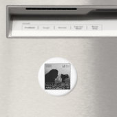 Fotograaf Magneet (Insitu (Vaatwasser))