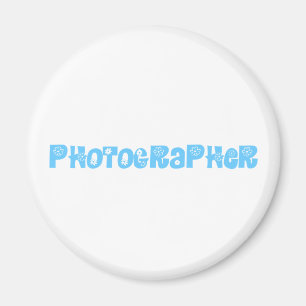 Fotograaf Magneet