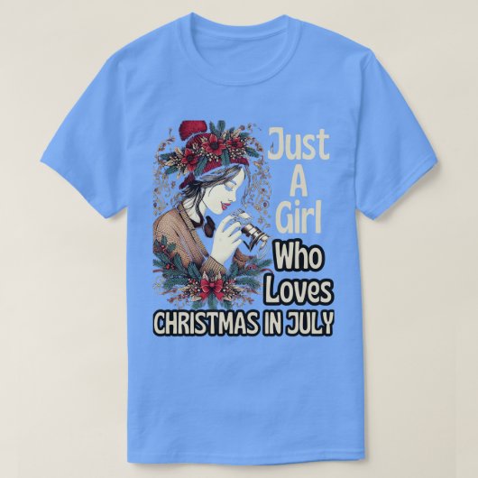 Fotograaf Mam Grappige Camera Meisje Liefhebber T-shirt (Design voorkant)