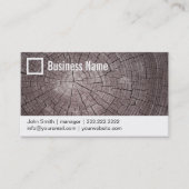 Fotograaf Moderne Fotografie Visitekaartje (Voorkant)