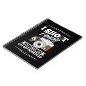 Fotograaf neemt elke dag mensen mee notitieboek (Linkerzijde)