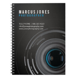  fotograaf notebook notitieboek