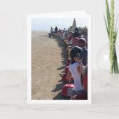 Fotograaf op Quad Bike Kaart (Voorkant)